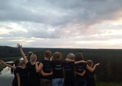 4 WDH "Trop" im. Olgi Drahonowskiej - Małkowskiej