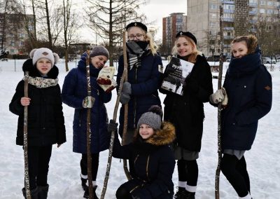 4 WDH "Trop" im. Olgi Drahonowskiej - Małkowskiej