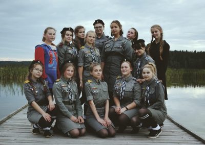 14 LDH „Zorza“ im. Henryka Sienkiewicza