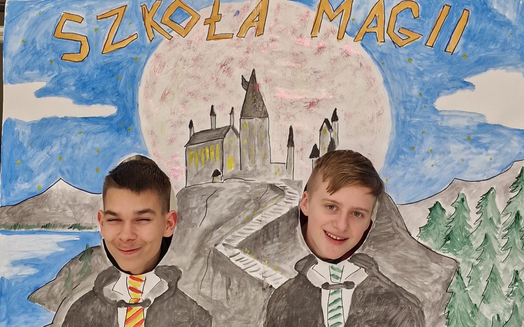Zimowisko “Szkoła Magii”