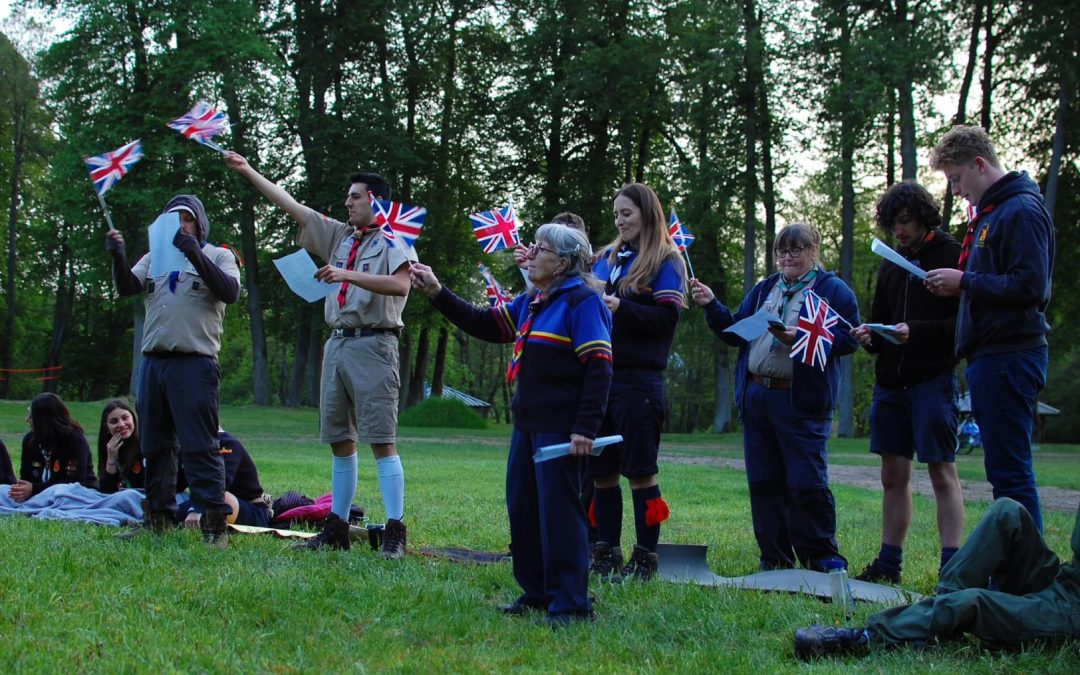 Whitsun Camp