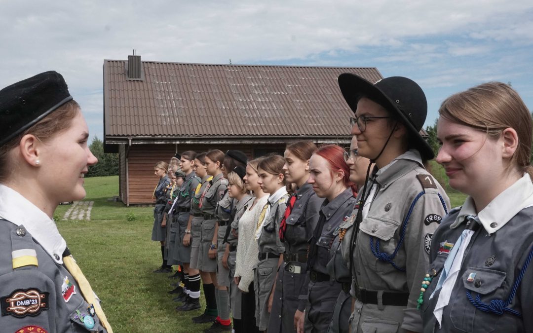 Rada Programowa OH-ek, OH-y i „Kroki Polskie na Litwie”